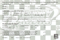 Scan of Penny Racers